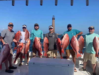 Things To Do Off the Hook Charters 